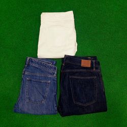 Gap Mix Jeans