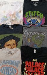 Printed T-Shirts (2265)
