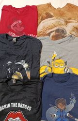 Printed T-Shirts (2266)