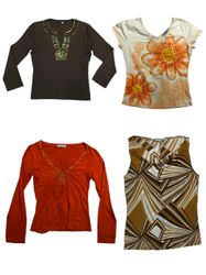 Colours of Autumn! Y2K Winter Mix S-1269