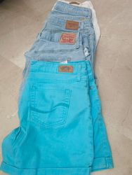 Frauen Levi's Shorts