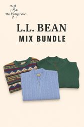 LL Bean Mix Bundle