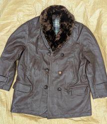 Fench, Italian, German Leather Jacket's