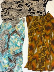Poly skirts | V-T010