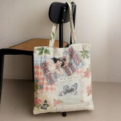 Bolsa de Tecido Reciclada