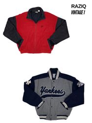 Wool Varsity Jackets