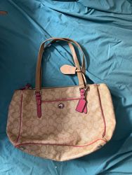 Coach bags