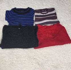 Beautiful fashion sweaters
