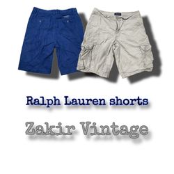 Ralph Lauren shorts