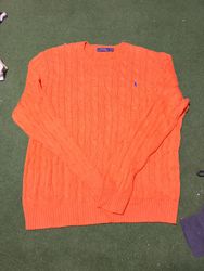 Polo mix sweaters