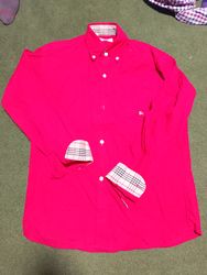 Chemise pour hommes Burberry & Barbour