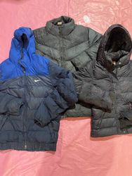 Nike Vintage Puffer Jacket