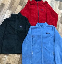 Premium Patagonia Fleece