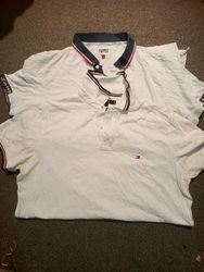 Tommy polo t shirt
