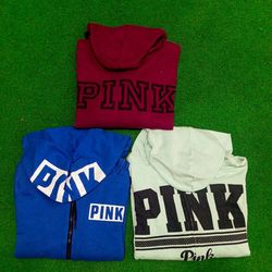 Sudadera Pink MiX