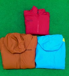 Columbia Mix Heavy Jacket