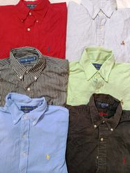 ラルフ・ローレン シャツ (2267)