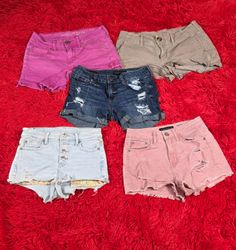 Shorts da marca Mix