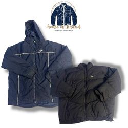 Nike jackets