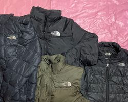 The North Face Puffer Jackets