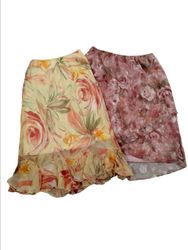 Fairycore printed skirts -8p -16/9/25