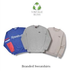 Branded Sweatshirt