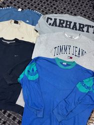 Vintage Branded sweatshirts