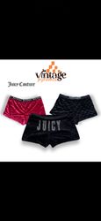 VPX71 Juicy Couture Mini Shorts
