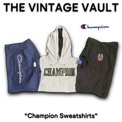 Champion Sweatshirts