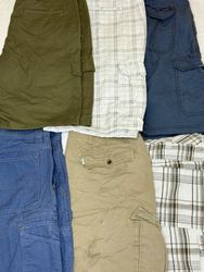 Shorts cargo misti | V-T030