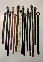 Y2K Glam Belt Set