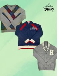 Tommy Hilfiger Sweaters [TD-130]
