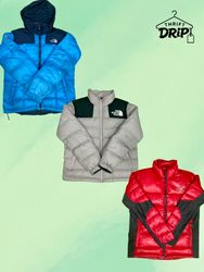 The North Face Puffer Jackets [TD-133]