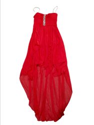 Bead dress