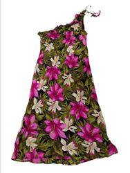 Robe en tissu floral imprimé -6p -18/9/25