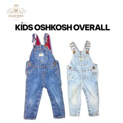 Kids Oshkosh Overall