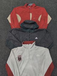 Premium Branded Fleece