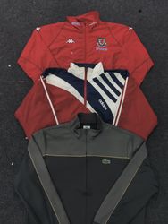 Vintage Branded Trackjackets