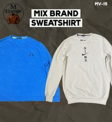 Mix Brand Sweatshirt MV15