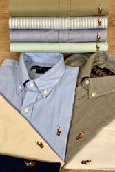 Special Polo Ralph Lauren Cotton Shirts