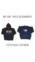 Music Sweatshirts