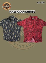 Hawaiian Shirts Ak/279