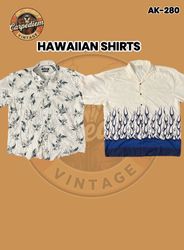 Hawaiian Shirts Ak-280