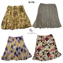 Y2K Soft Girl Era Mix Skirts (RE-1756)