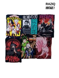 Japanese Cartoon T-shirts