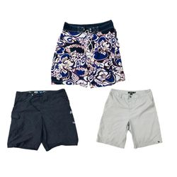 Surfwear shorts