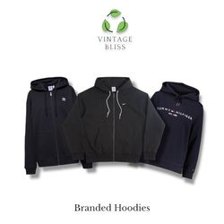 Branded Hoodies