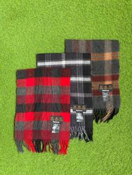 Barbour scarves