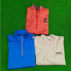 Adidas Mix Zipper
