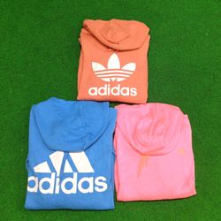 Adidas Mix Hoodie